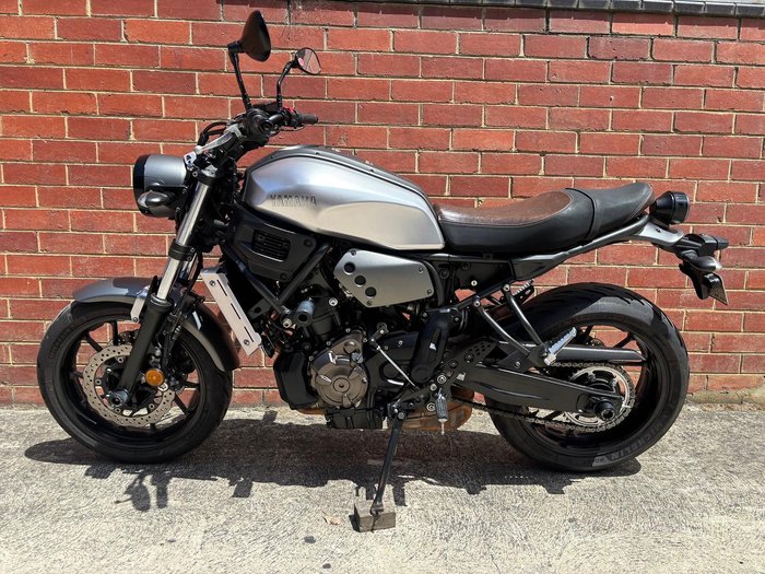 2017 Yamaha XSR700 (MTM660LA)