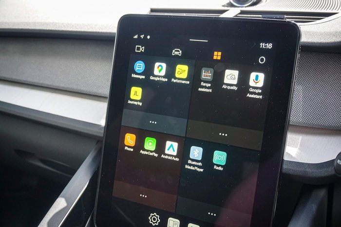 2025 Polestar 2 Long range Dual motor