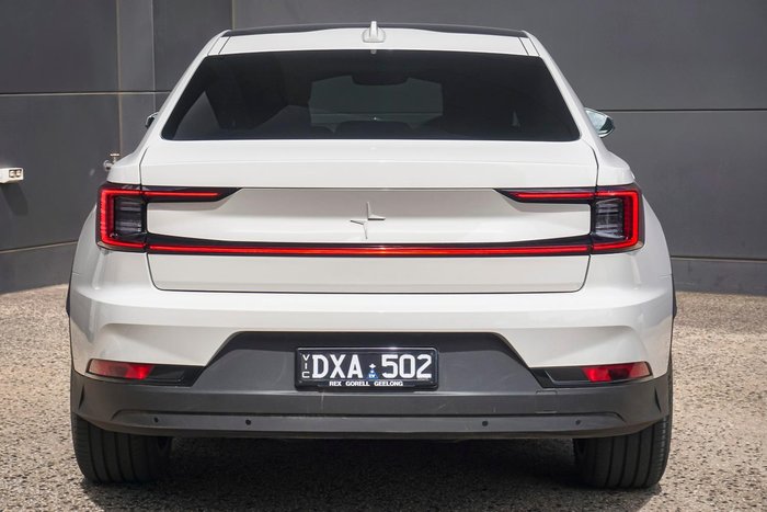 2025 Polestar 2 Long range Dual motor