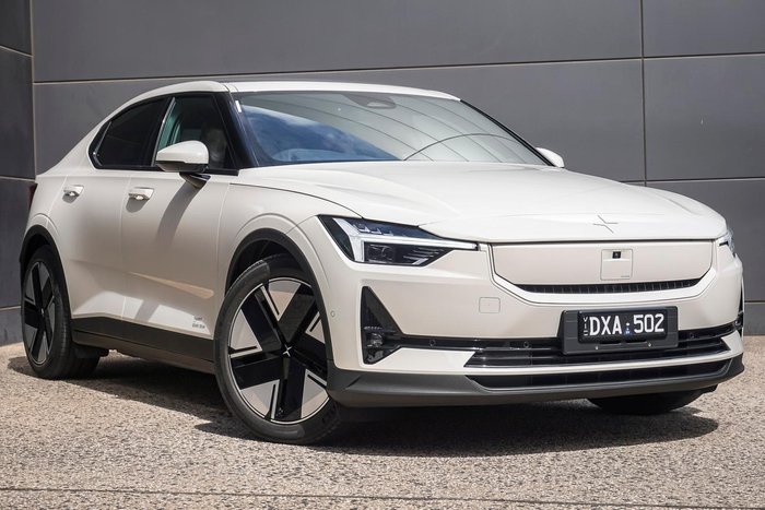 2025 Polestar 2