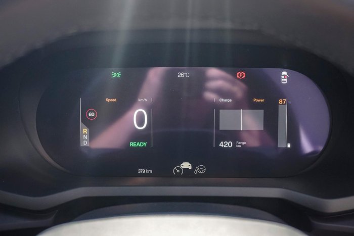 2025 Polestar 2 Long range Dual motor