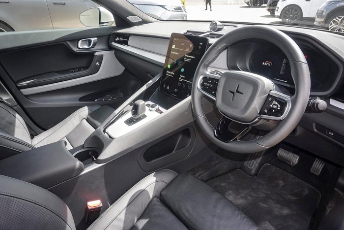 2025 Polestar 2 Long range Dual motor