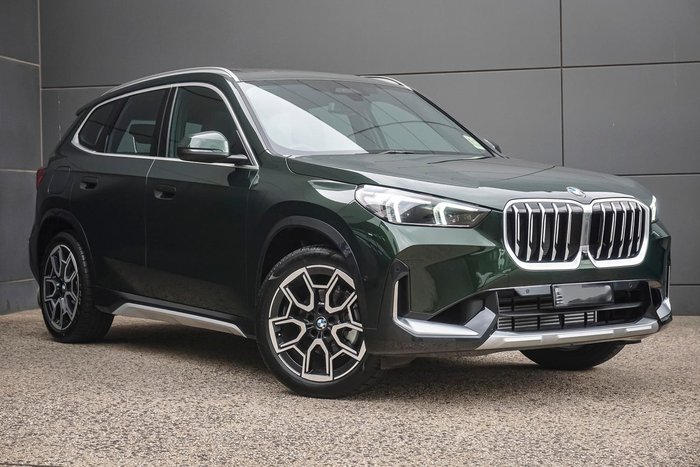 2025 BMW X1