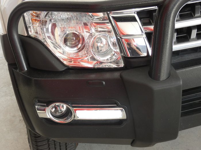 2019 Mitsubishi Pajero GLS