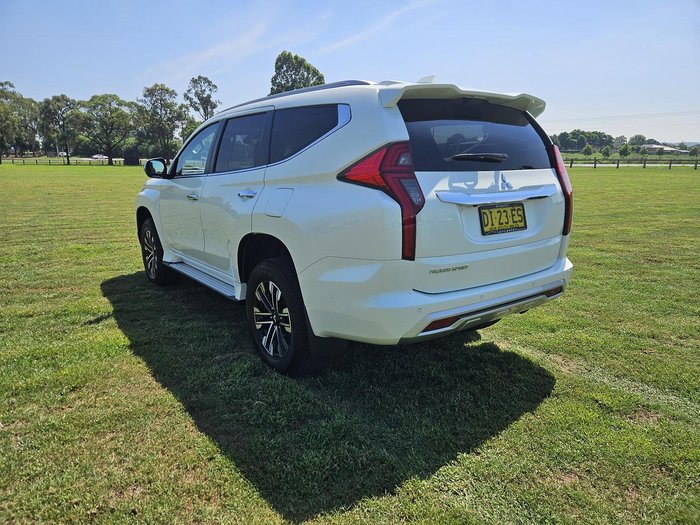 2023 Mitsubishi Pajero Sport GLS
