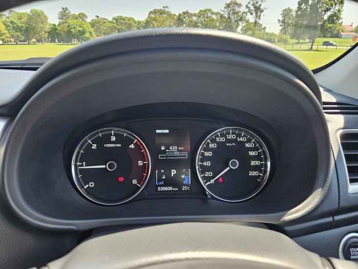 2023 Mitsubishi Pajero Sport GLS