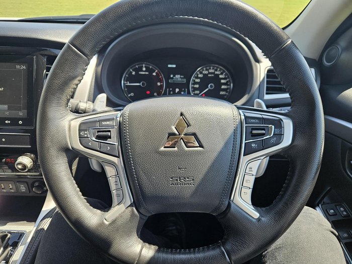 2023 Mitsubishi Pajero Sport GLS