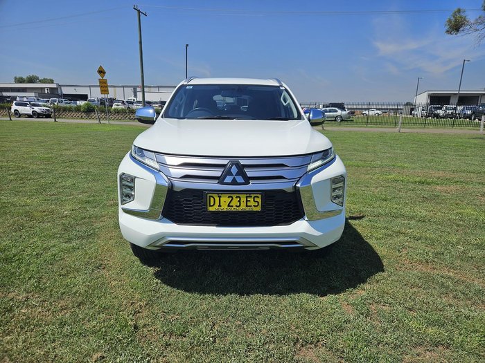 2023 Mitsubishi Pajero Sport GLS