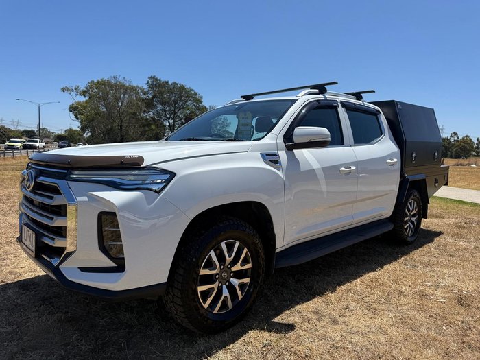 2023 LDV T60 Max PRO