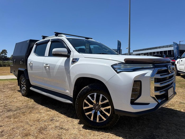 2023 LDV T60 Max PRO