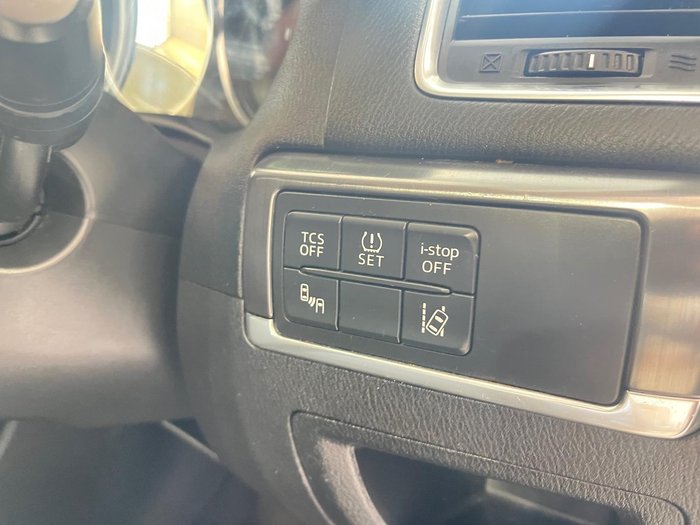 2017 Mazda CX-5 Akera KF Series AWD Machine Grey