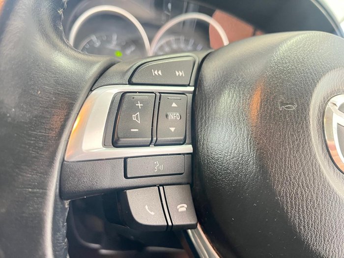 2017 Mazda CX-5 Akera KF Series AWD Machine Grey