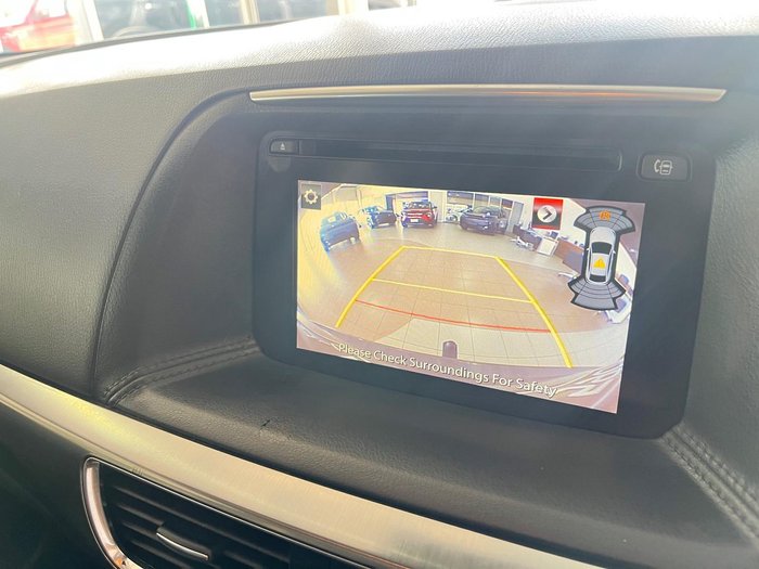 2017 Mazda CX-5 Akera KF Series AWD Machine Grey