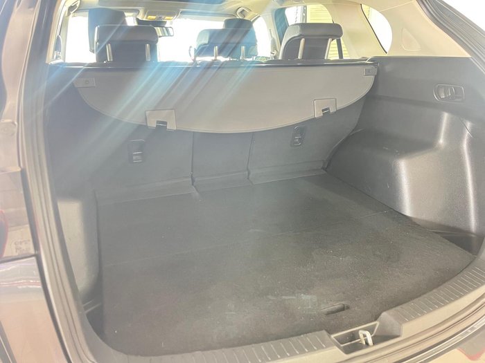 2017 Mazda CX-5 Akera KF Series AWD Machine Grey