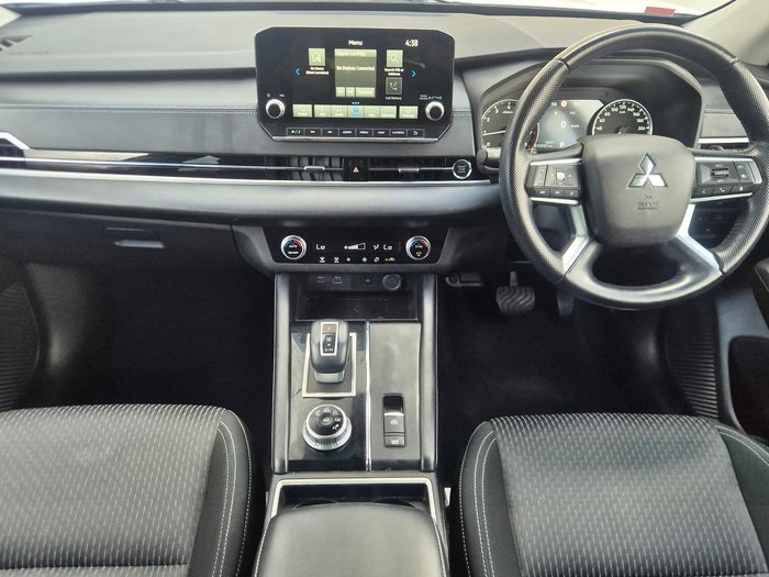 2021 Mitsubishi Outlander LS