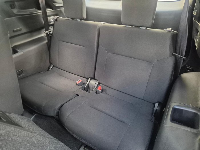 2021 Mitsubishi Outlander LS