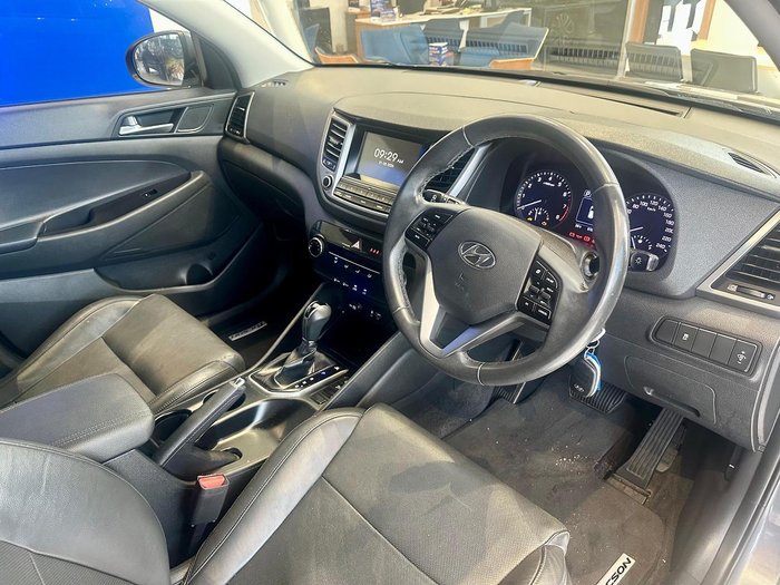 2016 Hyundai Tucson Active X