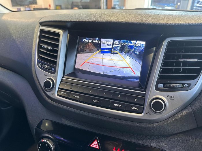 2016 Hyundai Tucson Active X