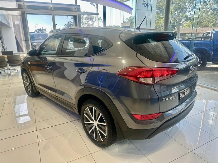 2016 Hyundai Tucson Active X