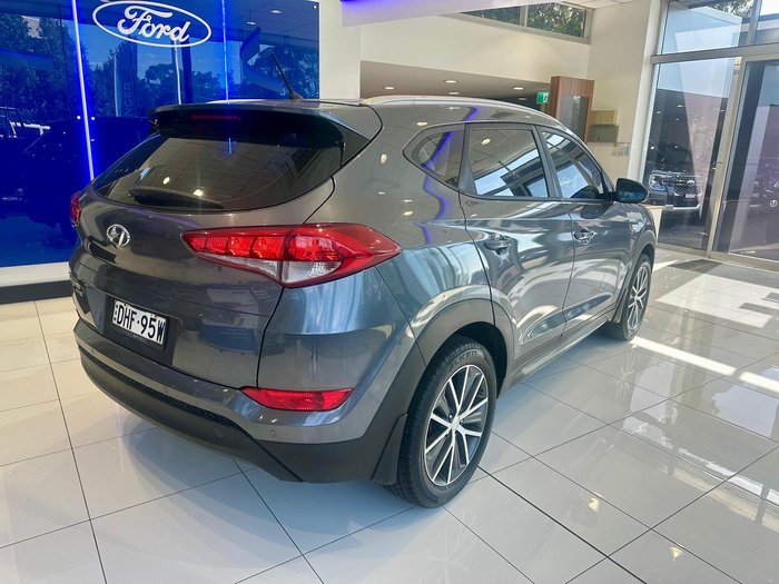 2016 Hyundai Tucson Active X