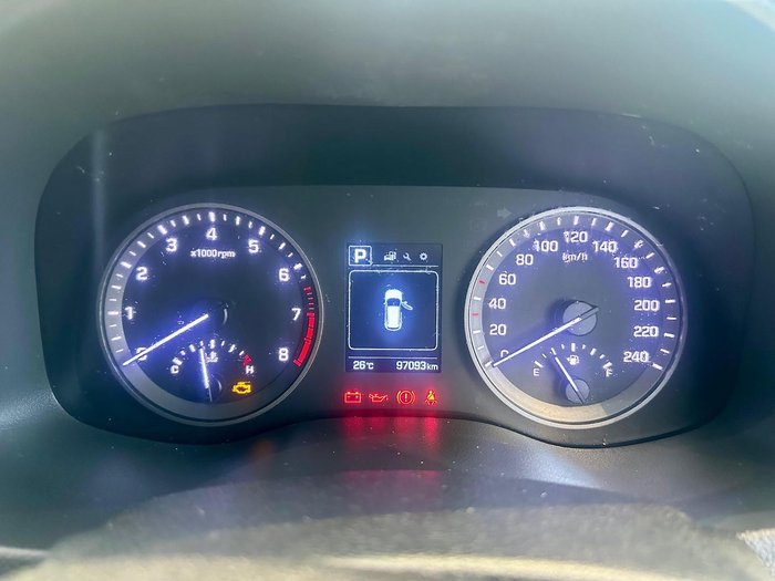 2016 Hyundai Tucson Active X