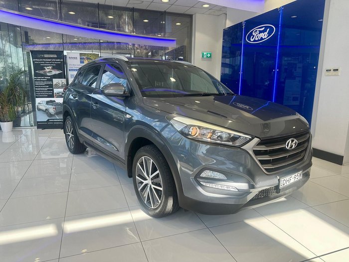 2016 Hyundai Tucson