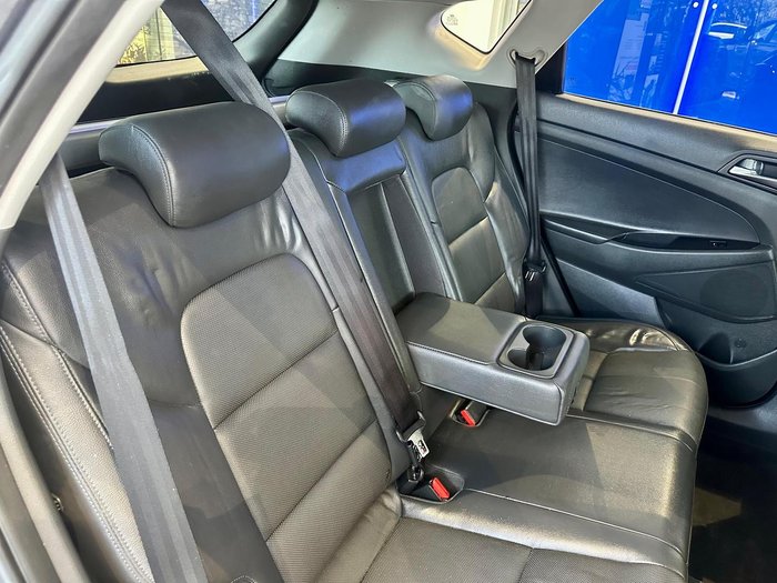 2016 Hyundai Tucson Active X