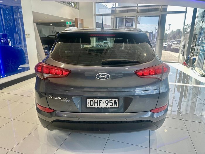 2016 Hyundai Tucson Active X