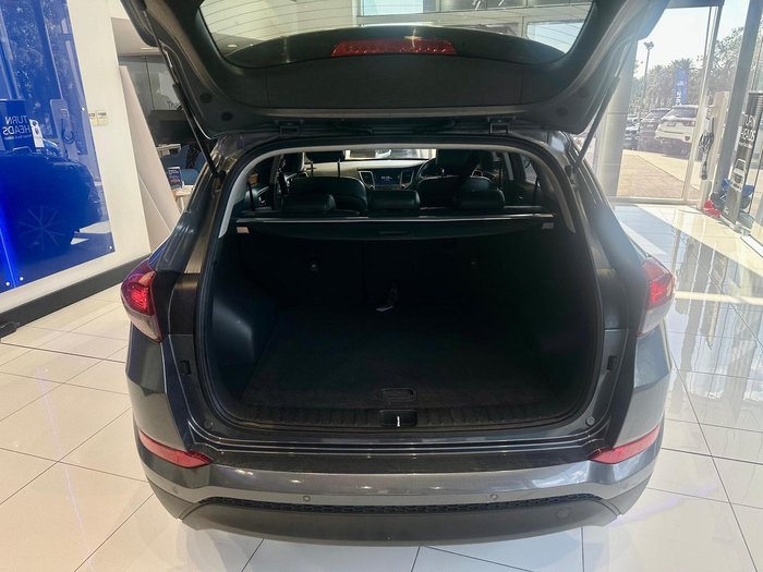 2016 Hyundai Tucson Active X