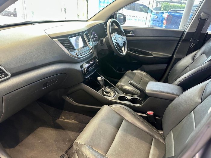 2016 Hyundai Tucson Active X