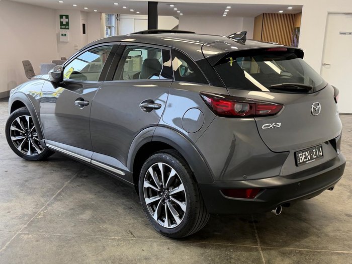 2019 Mazda CX-3 Akari