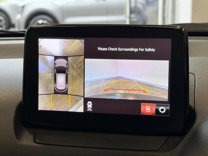 2019 Mazda CX-3 Akari