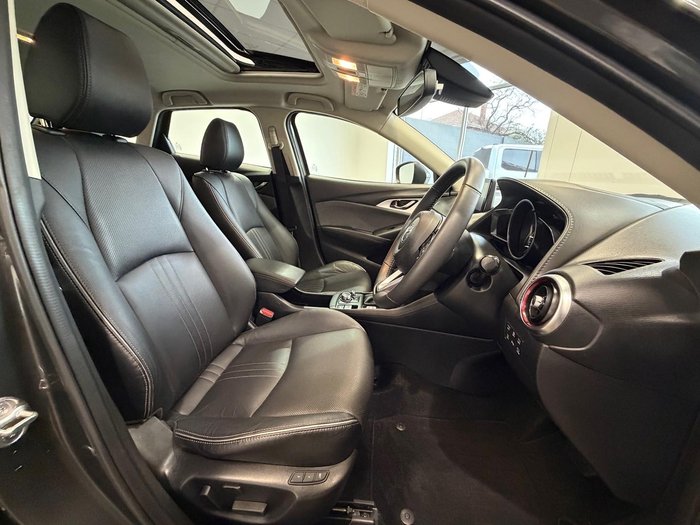 2019 Mazda CX-3 Akari