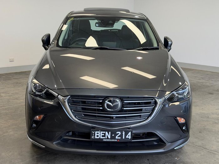 2019 Mazda CX-3 Akari