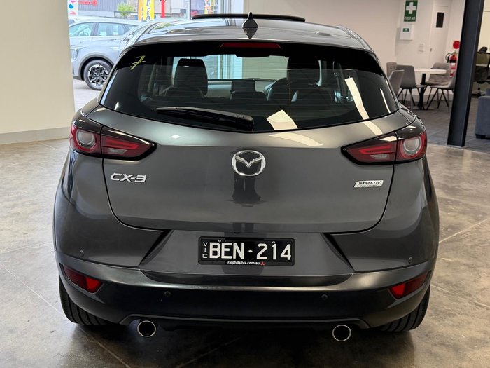 2019 Mazda CX-3 Akari