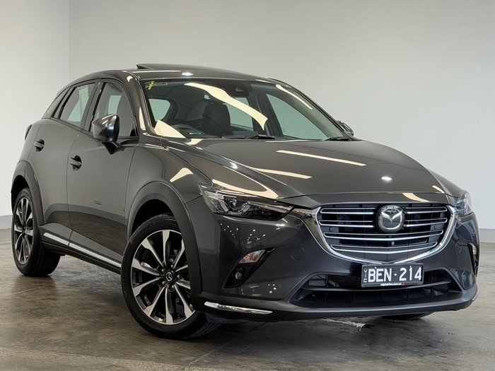 2019 Mazda CX-3 Akari