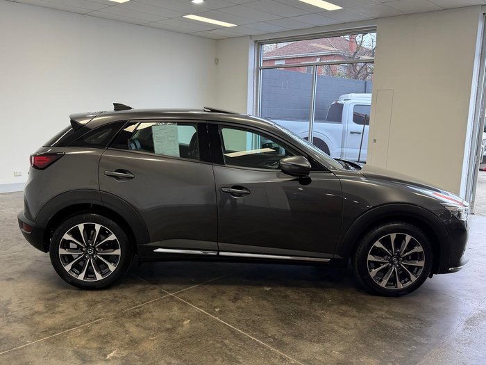 2019 Mazda CX-3 Akari