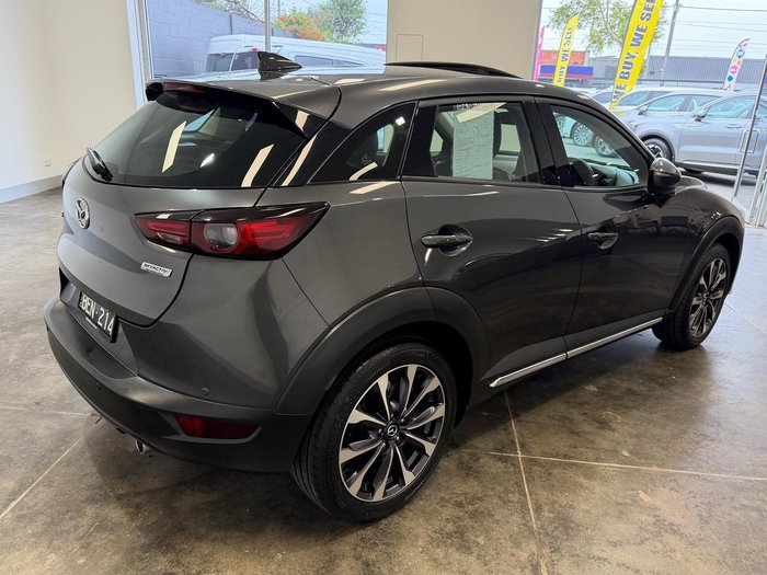 2019 Mazda CX-3 Akari