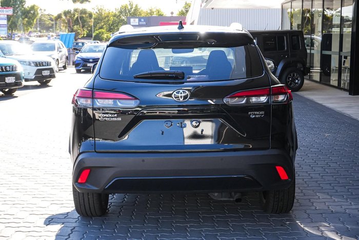 2024 Toyota Corolla Cross Atmos