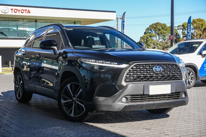 2024 Toyota Corolla Cross Atmos