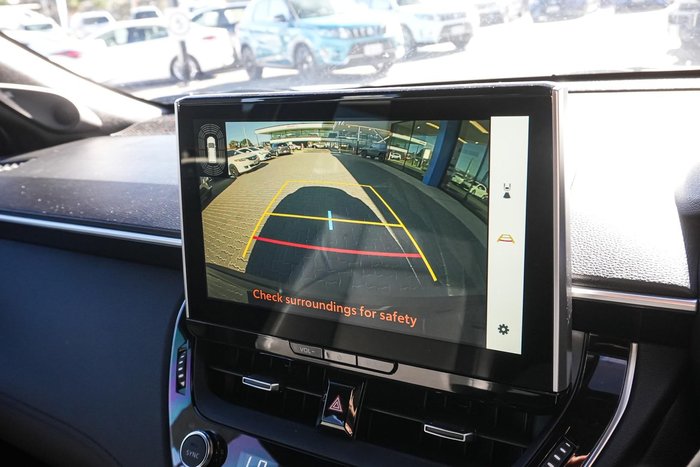 2024 Toyota Corolla Cross Atmos