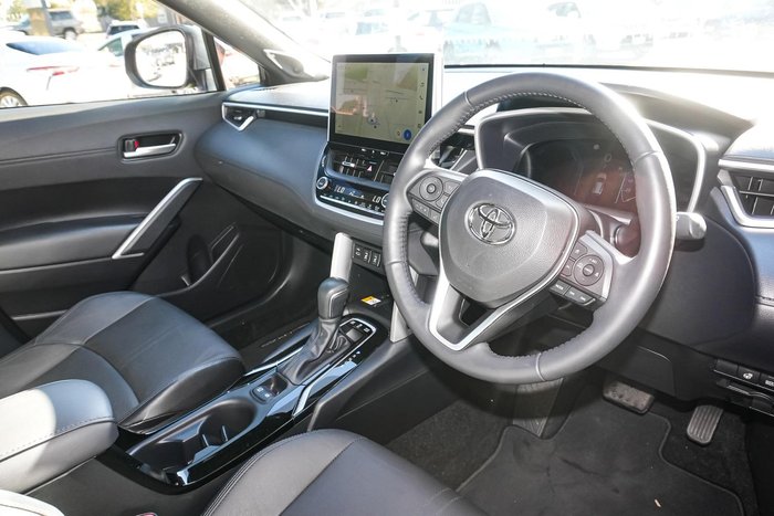 2024 Toyota Corolla Cross Atmos