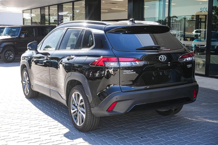 2024 Toyota Corolla Cross Atmos