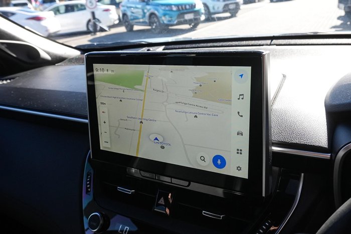 2024 Toyota Corolla Cross Atmos