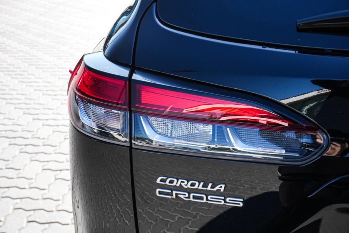 2024 Toyota Corolla Cross Atmos