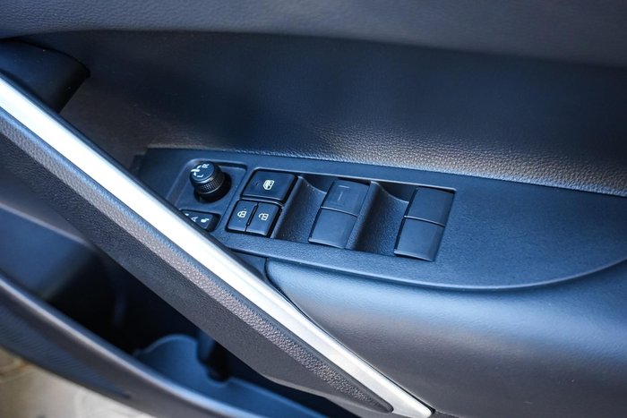 2024 Toyota Corolla Cross Atmos