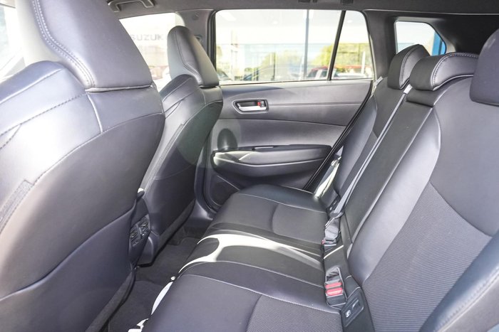 2024 Toyota Corolla Cross Atmos