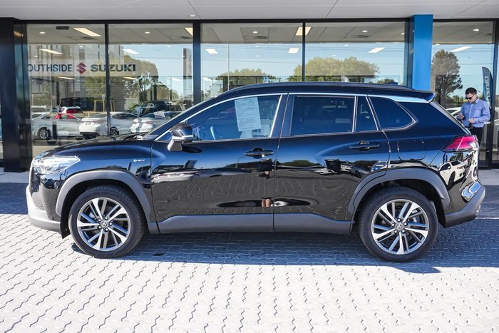 2024 Toyota Corolla Cross Atmos