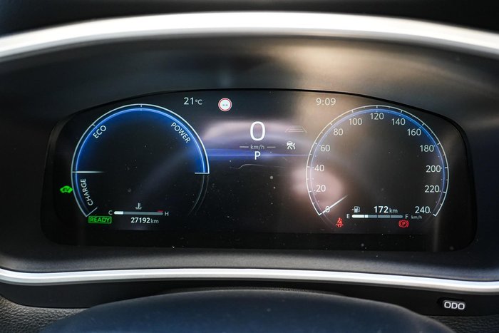 2024 Toyota Corolla Cross Atmos