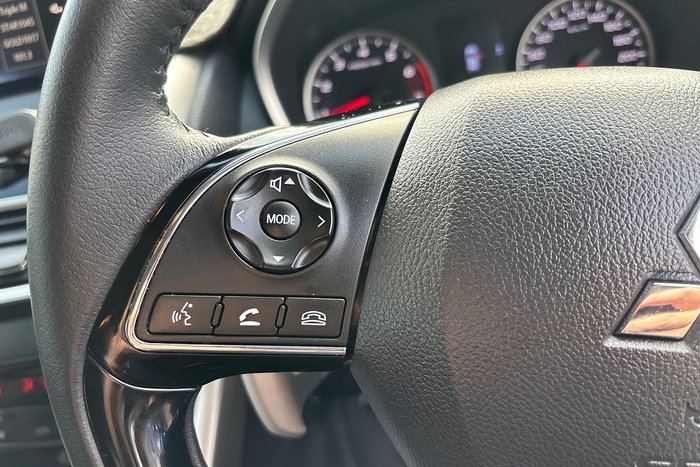 2019 Mitsubishi Eclipse Cross LS